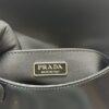 Replica Prada Cleo Black Bag With Flap - high-end replica designer purse