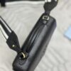 Replica Prada Saffiano Black Envelope