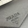 Replica Prada Saffiano Black Envelope