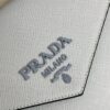 Replica Prada Saffiano Blue Envelope - top-grade luxury bag dupe