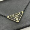 Replica Prada Saffiano Black Small Envelope - affordable luxury replica bag