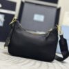 Replica Prada Re – Edition Nylon 2005 Black - top-grade luxury bag dupe