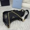 Replica Prada Re – Edition Nylon 2005 Black - high-quality designer bag dupe