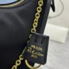 Replica Prada Re – Edition Nylon 2005 Black - 1:1 premium replica handbag