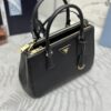 Replica Prada Galleria Black - affordable luxury replica bag