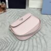Replica Prada Cleo Small Pink Flap - 1:1 premium replica handbag