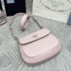Replica Prada Cleo Pink Bag With Flap