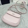 Replica Prada Cleo Pink Bag With Flap - affordable luxury replica bag