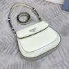 Replica Prada Cleo White Bag With Flap
