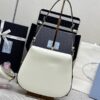 Replica Prada Cleo White Bag With Flap - 1:1 premium replica handbag