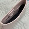 Replica Prada Cleo Brushed Pink Bag - affordable luxury replica bag