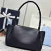 Replica Prada Medium Black Shoulder Bag - high-end replica designer purse