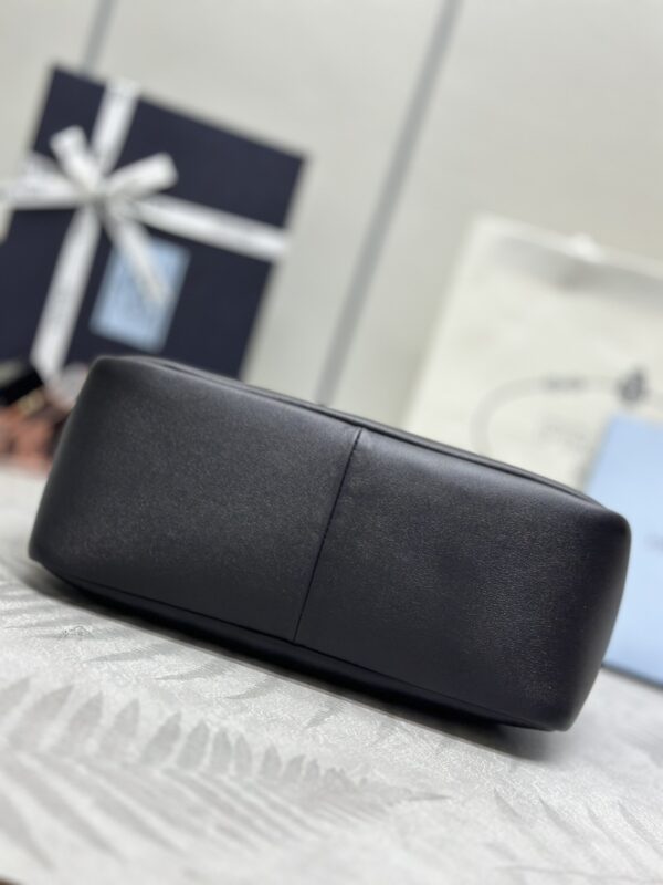 Replica Prada Medium Black Shoulder Bag