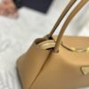 Replica Prada Medium Caramel Shoulder Bag - affordable luxury replica bag