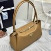 Replica Prada Medium Caramel Shoulder Bag - affordable luxury replica bag