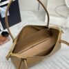 Replica Prada Medium Caramel Shoulder Bag - affordable luxury replica bag