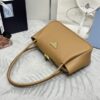 Replica Prada Medium Caramel Shoulder Bag