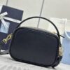 Replica Prada Mini Top – Handle Bag Black