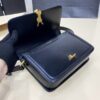 Replica YSL Solferino Black - high-end replica designer purse