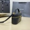 Replica YSL Gaby Black - affordable luxury replica bag