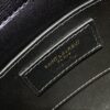 Replica YSL Manhattan Black - 1:1 premium replica handbag
