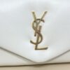 Replica YSL Calypso White - affordable luxury replica bag