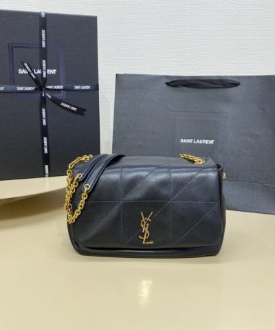Replica YSL Jamie Black - affordable luxury replica bag