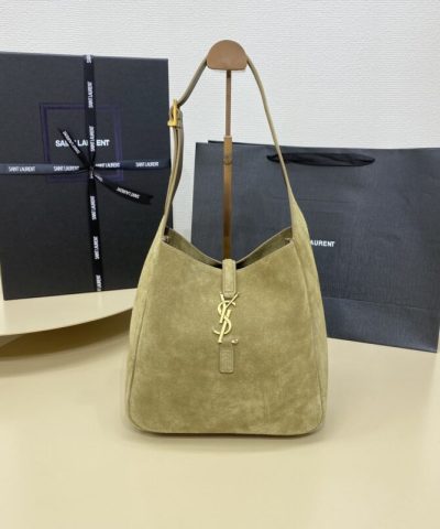 Replica YSL Le 5 A 7 Small Suede