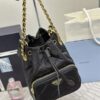 Replica Prada Black Re – Nylon Bucket Bag