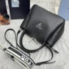 Replica Prada Small Leather Handbag - high-end replica designer purse