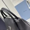 Replica Prada Small Leather Handbag - elite factory replica handbag