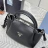 Replica Prada Small Leather Handbag - premium superclone handbag