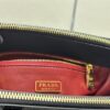 Replica Prada Galleria Black Patent