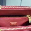 Replica Prada Galleria Red Patent