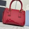 Replica Prada Galleria Red Patent - premium superclone handbag