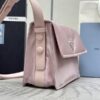Replica Prada Re – Nylon Shoulder Bag Pink - 1:1 premium replica handbag