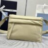Replica Prada Re – Nylon Shoulder Bag Milk Tea