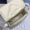 Replica Prada Re – Nylon Shoulder Bag Milk Tea