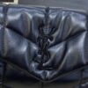 Replica YSL Loulou All Black Puffer