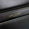 Replica YSL Voltaire Black