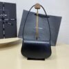 Replica YSL Voltaire Black
