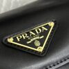 Replica Prada Small Shoulder Bag Black - premium superclone handbag