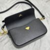 Replica Prada Mini Saffiano Black - 1:1 premium replica handbag