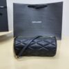 Replica YSL Tube Black - 1:1 premium replica handbag