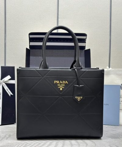 Replica Prada Symbole Black