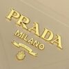 Replica Prada Symbole Milk Tea