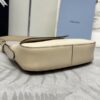 Replica Prada Small Shoulder Bag Beige - top-grade luxury bag dupe