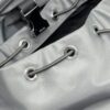Replica Prada Re – Nylon Grey Backpack