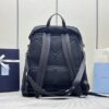 Replica Prada Re – Nylon Black Backpack