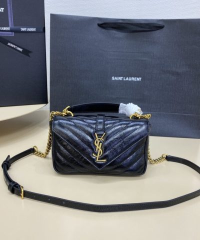 Replica YSL College - high-quality designer bag dupe